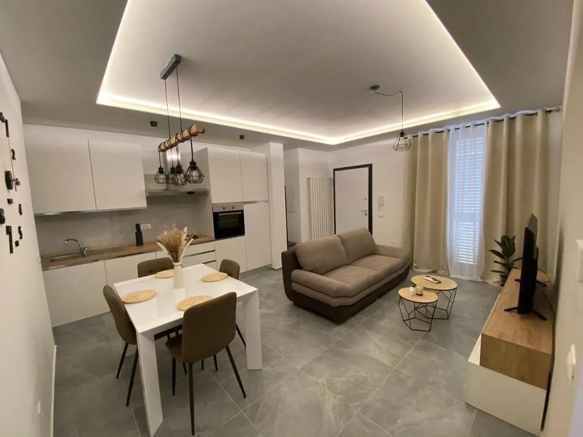 Appartamento Il Mare Marina di Massa Apartment
