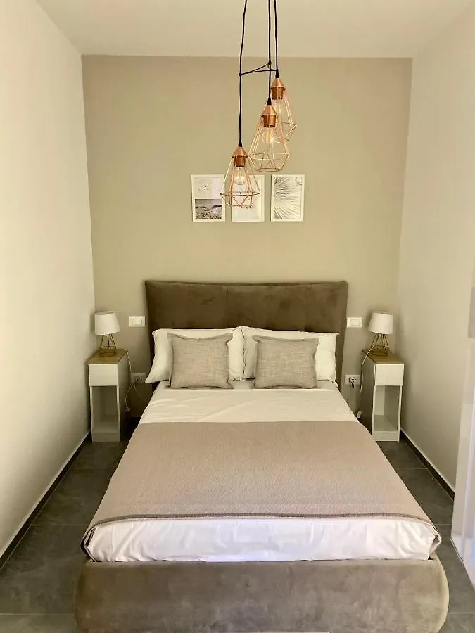 Apartmán Appartamento Il Mare Marina di Massa