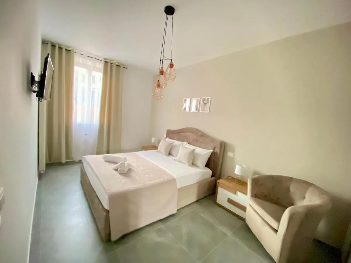 Appartamento Il Mare Marina di Massa Apartment