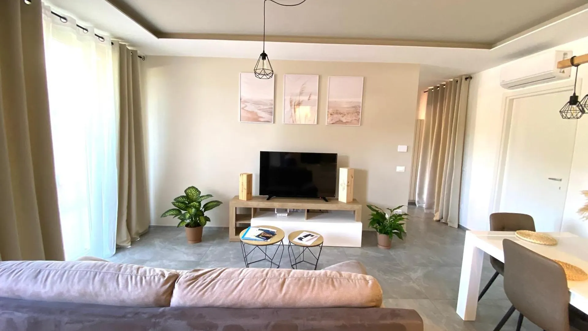 Apartment Appartamento Il Mare Marina di Massa